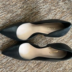Gently used heels